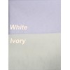 ELAWBTY 1 Tier Pearl Fingertip Length Wedding Bridal Veil With
