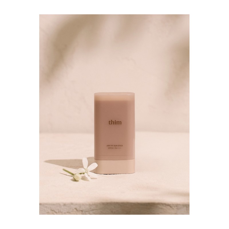 THEM Airy Fit Sun Stick 20g (SPF50+ PA++++) / 띰