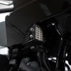 Motocycle Front Turn Signal light For Harley Softail Low Rider
