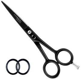 Professional Hair Scissors 6 Inch Salon Barber Shears Ergonomic