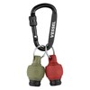 Vessel QB-22K2DGR Ball Grip Quick Catcher, 2 Piece Set (Dull