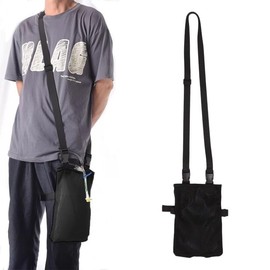 Urinbeutel tasche,Katheterbeutel Tasche,Katheter Tasche,Urinbeutelhalter,mit Verstellbarem Riemen und Unsichtbarem Schlitz