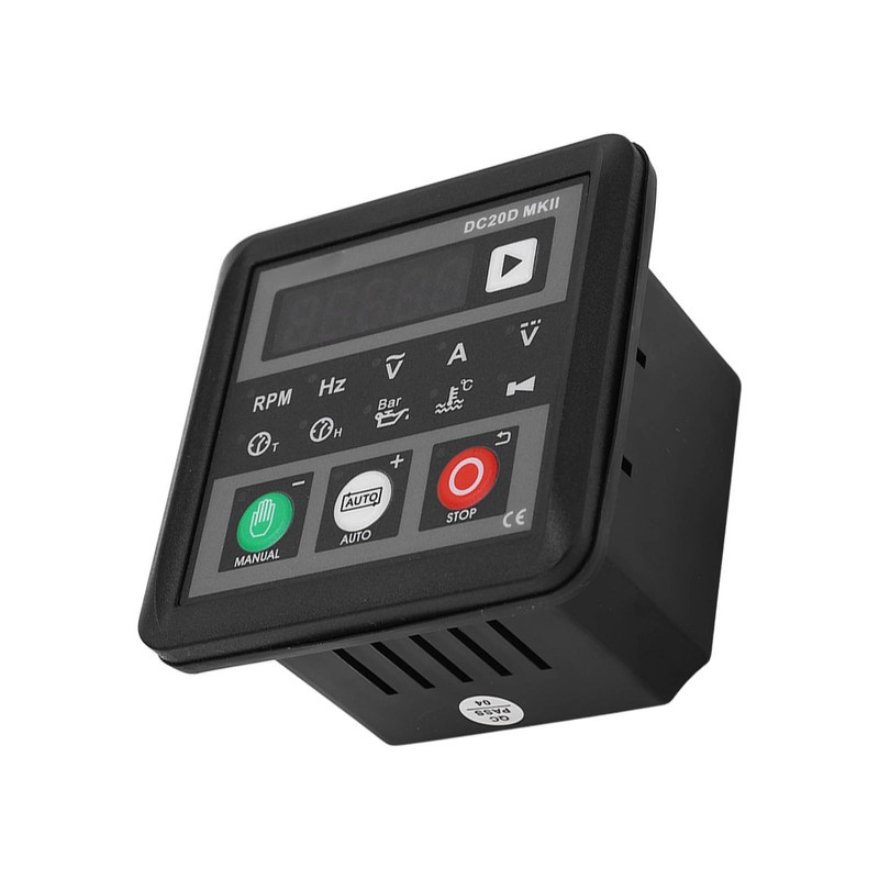 Genset Controller for Diesel Gasoline Engine Generator Automatic Control Module