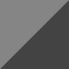 Visaggio Reversible Microfibre Bed Linen 135 x 200 cm Grey