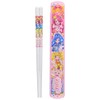 Komori Resin Healing Pretty Cure Chopsticks & Chopsticks Case Set