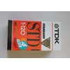TDK Video Tape T120, Pk/4 (T-120RVS4)
