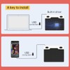 10moons T503 Graphics Tablet Digital Drawing Tablet with 5*3 inch