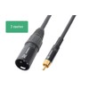 Power Dynamics PD Connex Signal Cable Audio Cable RCA (M)