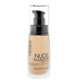 Catrice - Foundation - Nude Illusion Make Up - Rose Vanilla 020