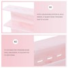 Beavorty Acrylic Makeup Organizers and Storage for Tweezers Lash Tweezers
