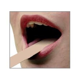 Wooden Tongue Depressors for Tattoo, Wax Waxing, Medical use Pack Of 300