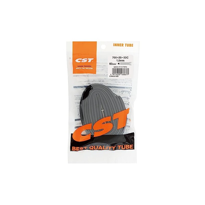 CHENSHIN TIRE (CST) CST Tube 1.0 x 0.75 inches (27.5