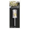 Silver & Gold Foil Confetti Popper
