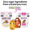 Wholesome Yum Zero Sugar Honey Substitute (2 Pack) - Keto