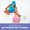 Fit & Fresh Neoprene Like Lunch Bag For Women, Insulated