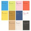 A5 Function Notebook VISUALIZER United Bees LDNT-