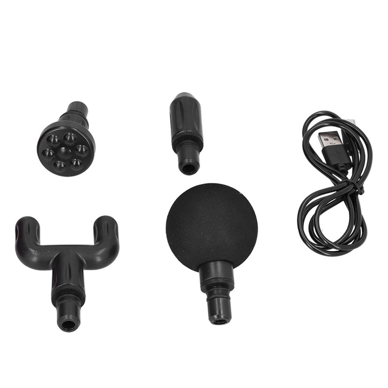 Mini Muscle Treatment Massage Device Adjustable Percussive Therapy Deep Tissue