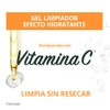 Gel de Limpieza Garnier Express Aclara efecto hidratante Vitamina C
