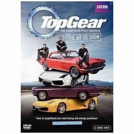 TOP GEAR:COMPLETE FIRST SEASON (USA)