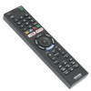 For Sony RMTTX300U RMT-TX300U Replaced Remote for Sony KD-43X720E KD-49X700E