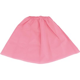 Artec Costume Base Cape Skirt Peach 001959