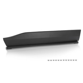 Front Door Lower Molding Trim Left Side Compatible with Toyota RAV4 2019-2022 75074-0R070, 750740R070, TO1304111