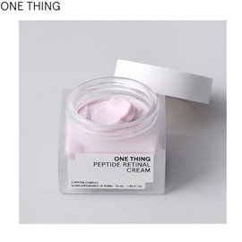 ONE THING Peptide Retinal Cream 55ml