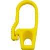 Kombi Pack of 20 Plastic Hooks Elastic Rope 8 mm