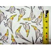 fortheBIRDS! LARGE Bird CAGE "COCKATIELS" COVER ONLY