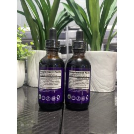 Leefy Organics - IMMUNITY  Defense Blend Immune System Support 2 FL Oz