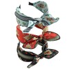 Rovelin 3 Pcs Headbands for Women's Hair Boho Wide Knotted
