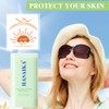 HASAIKA® Sun Protection Stick for Face, Moisturising Sun Stick, Sun