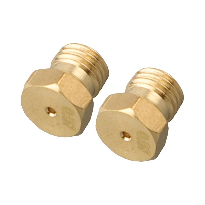 5 x Burner Gas Stove Conversion Kit Nozzles Replacement Nozzles