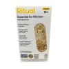 Ritual Multivitamin for Women 18+ with Omega-3 DHA 60 Vegan