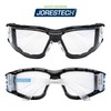 JORESTECH Eyewear Protective Safety Glasses, Anti Fog Polycarbonate Impact Resistant