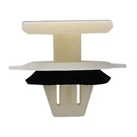 10 Pcs Push Rivet Side Skirt Clips Toyota Alphard Vellfire CT-628 NT-628 Genuine Number 75397-58040 3D0G-40 NCT-628-10