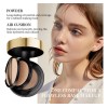 Polvo Compact Larga Duration Control Grasa Acabado Natural