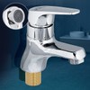 Faucet parts equipment replacement General L3 one hole washbasin bathroom faucet