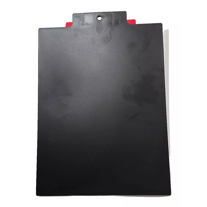 Snap On Tools Plastic Clipboard with High Capacity Clip 1