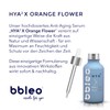 BBLEO Hya² X Orange Flower - High Dose Hyaluronic Serum