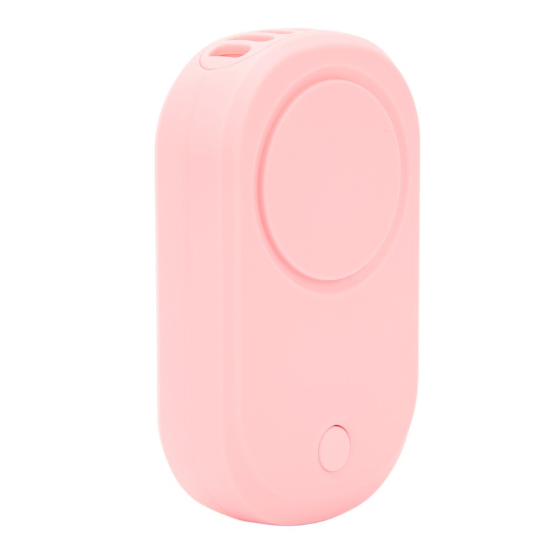 Eyelash Fan Dryer USB Charging Bladeless Quiet Handheld Portable Mini