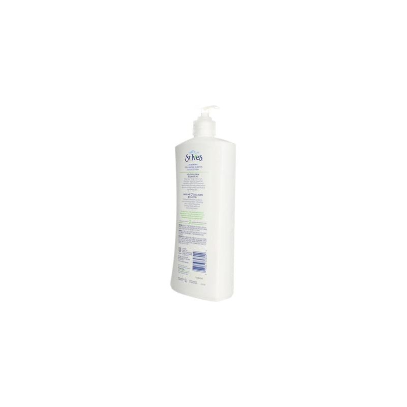 ST IVES 21OZ LOT COL-ELAS RENEW