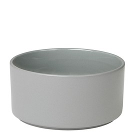 Blomus Mirage Grey 63722 Bowl 14 x 7 cm
