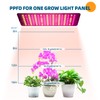 Barrina Grow Lights for Indoor Plants, 20W (2 x 10W)