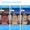 1080P Outdoor PTZ Security Camera 2MP Outdoor Waterproof WiFi Surveillance