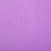 Commercial Purple Plastic Cutting Board NSF, Extra Large, 24 x