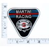 Embroidered Patch - Racing - F1 - Iron-on - Martini Racing - NEW
