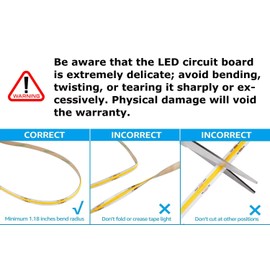 iJDMTOY RGBW Multicolor LED Circuit Board Front Lamp Ambient Accent Lighting Kit Compatible With Infiniti 2014-2021 Q50, Control_By_Smartphone