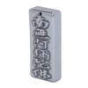 Terahertz Pendant Buddhism Pattern Carved Relieve Fatigue Promote Circulation Natural