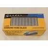 Gordon NEW GORDON DIAMOND HONE BLOCK STONE KNIFE SHARPENER WET